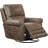 Effingham Upholstered Swivel Recliner-974289961