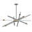 Archer 6-Light Sputnik Articulating Single Tier Chandelier-1206510162-1206510173
