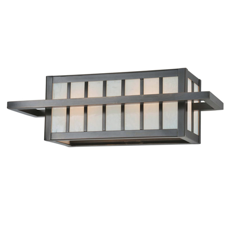 Singsing 1 - Light Flush Mounted Sconce