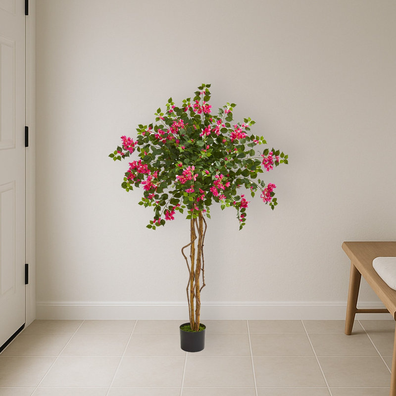 Bougainvillea Artificial Tree
