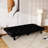66" 2 - Seat Black Velvet Bed, Adjustable For Gaming, Structure, Comfortable High Performance Cushions 66 Inch Design Style, 3 Gears, Strong Comfort Support-529281344