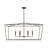 Thea 6 - Light Dimmable Lantern Geometric Chandelier-237106237