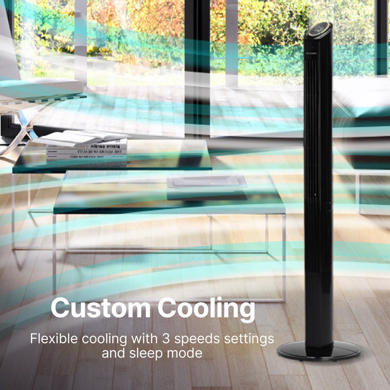 Dimplex Mont Blanc Tower Fan