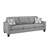 90'' Upholstered Sofa-982938443