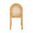 Clyatt 19.3'' H Mahogany Side Chair