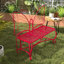 Banc de jardin Butterfly-1044367635