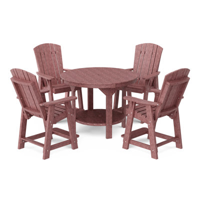Heritage Pub Counter Set