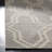 Rodgers Hand Woven Flat Weave Wool/Cotton Geometric Rug in Gray/Ivory-489513052