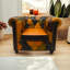 Leather Sofa Chair