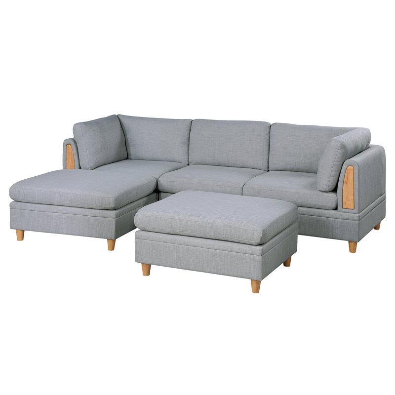 MODULA SET - 5PC In Light Gray