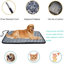 Tapis chauffant pour chien avec coussin chauffant électrique imperméable-523384359