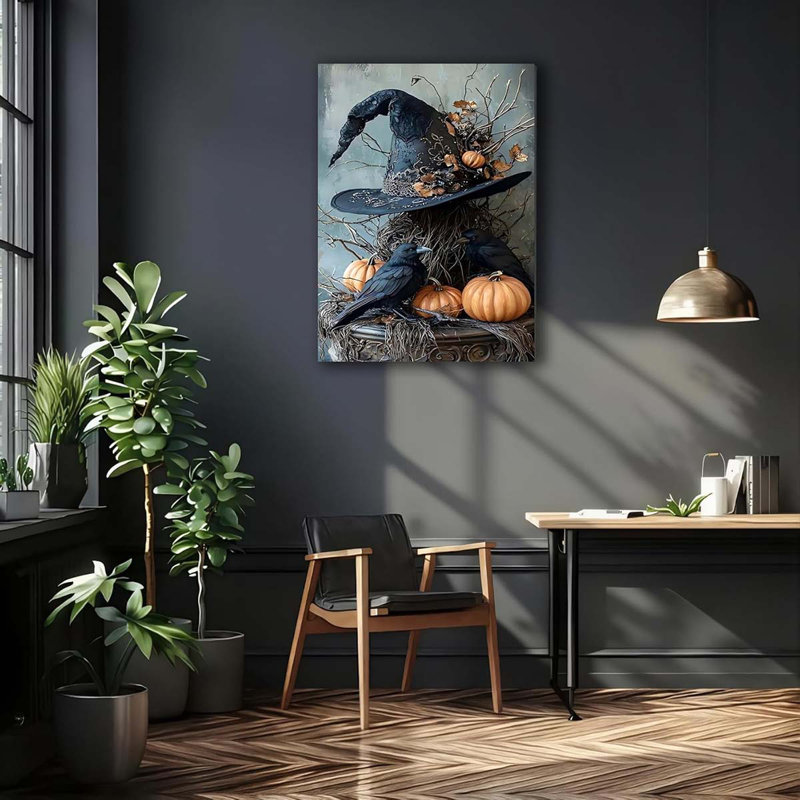 Wrapped Canvas Print
