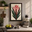 Torch Flower Botanical - Wrapped Canvas-962322458-962323436