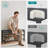 Shoe Storage Bench-418071540