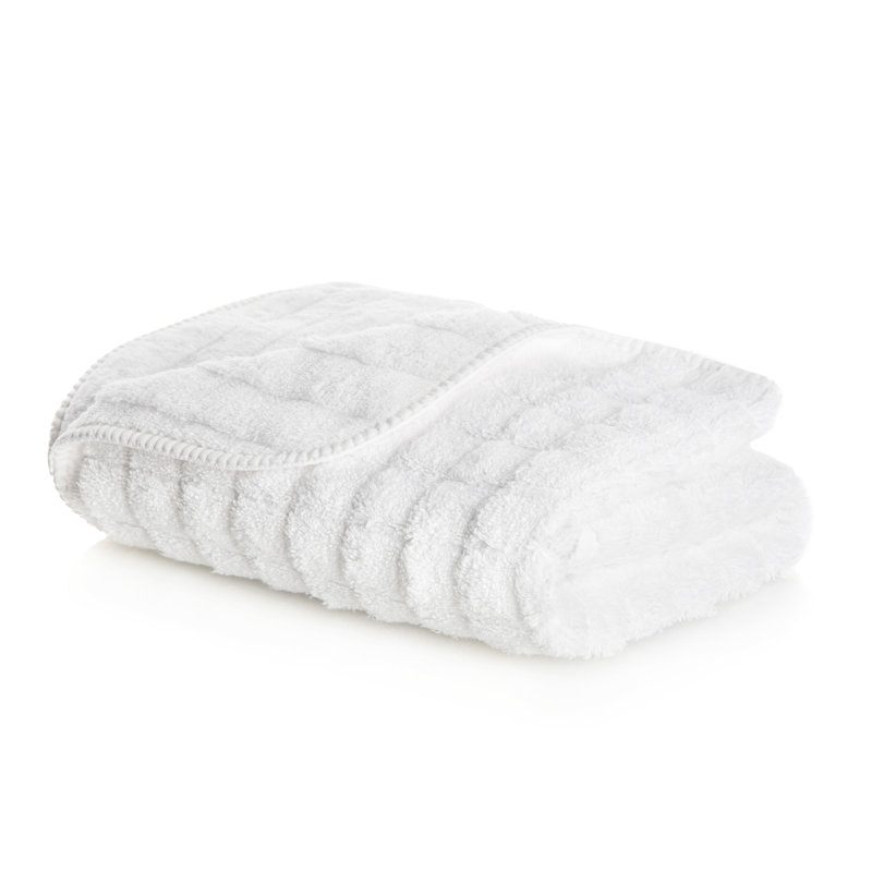 Heaven Bath Towel, White