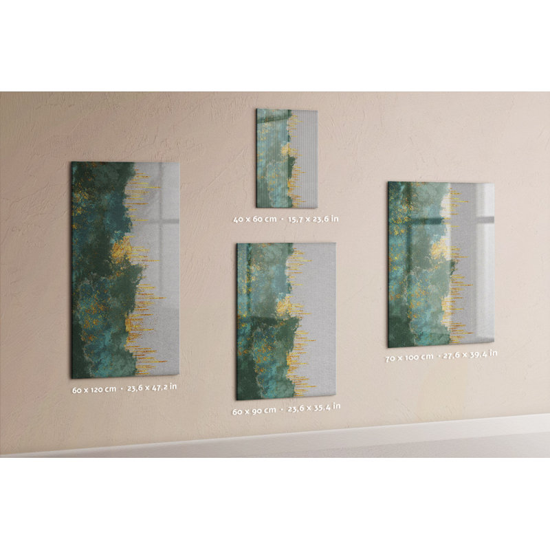 Magnetic Glass Dry Erase Board
