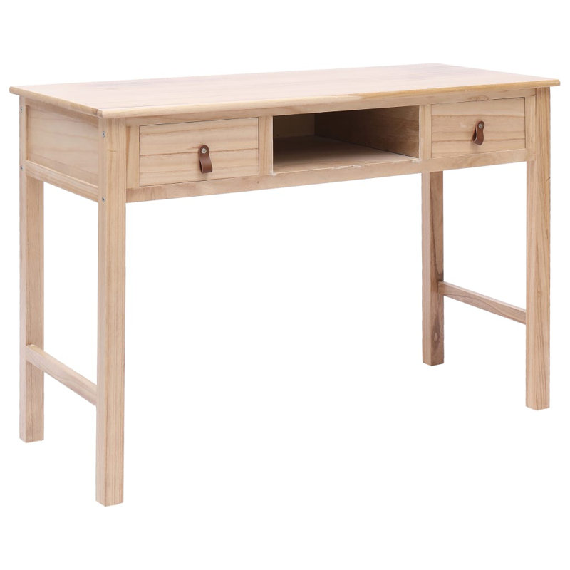 Alnwick Writing Desk, Natural