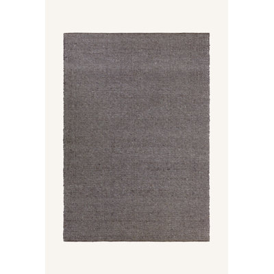 Lanitra Solid Colour Hand Woven Area Rug