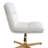 Commercial Mid-Back Padded Upholstered Swivel Office Chair-1349986686-1349986625