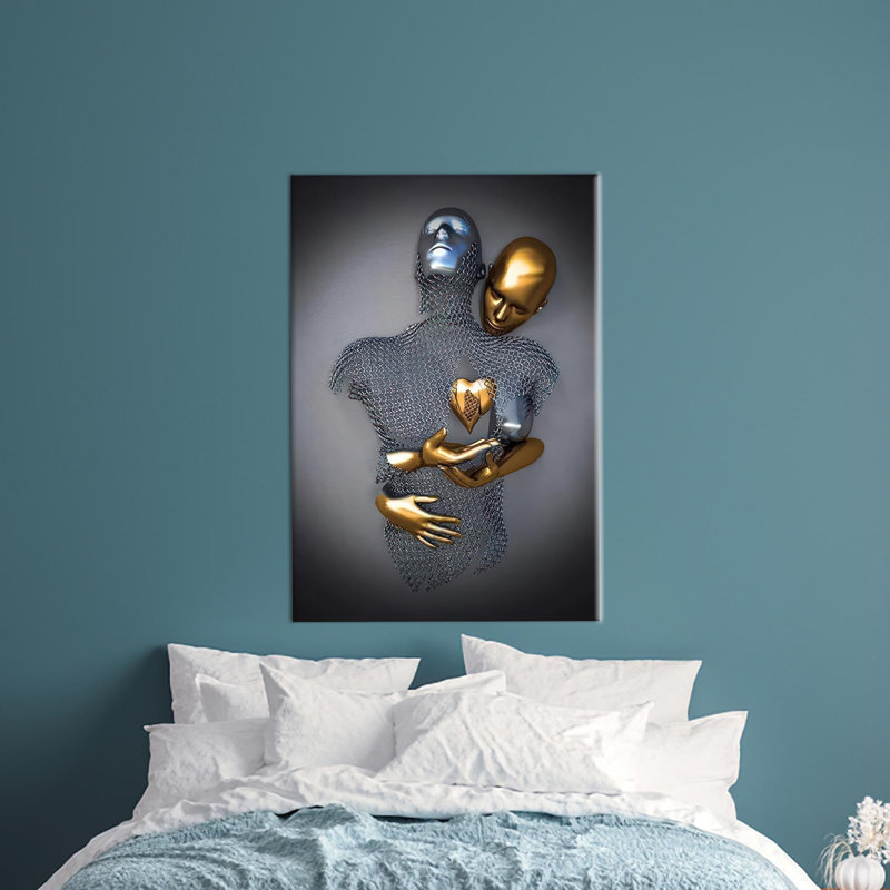 Print on Canvas, Wrapped Canvas, 40 cm H x 60 cm W