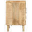 40cm W Solid Wood Bedside Table