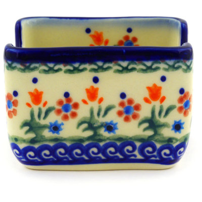 Rowberrow Sugar Packet Caddy