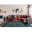 Southwestern Area Rug-70877084