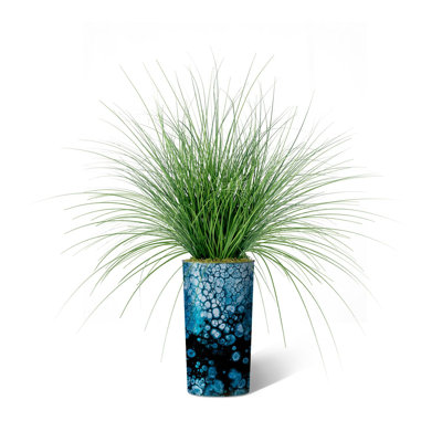 Arbre à oignon en soie - Plantes artificielles dans la décoration de sol extérieure moderne