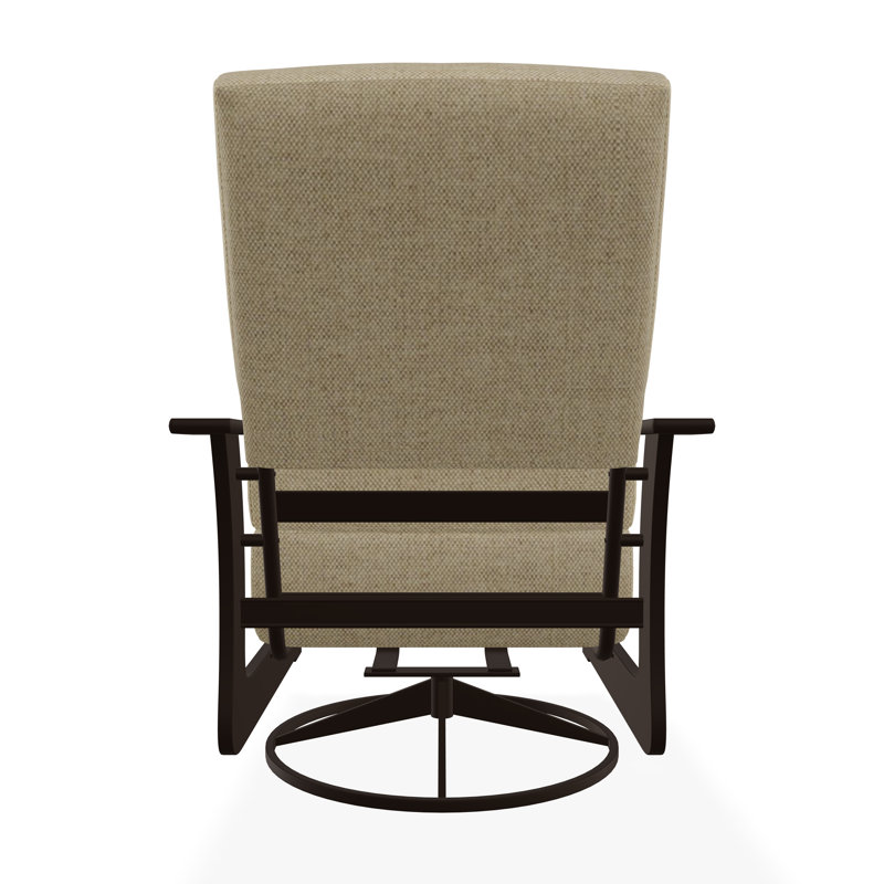 St. Catherine Polymer Outdoor Lounge Chair, Kona, Blend Sand Sunbrella®