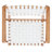 Leather Woven Accent Chair
