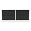 Berklie 4 Drawer Bed Box (Ready Assembled)-130094520