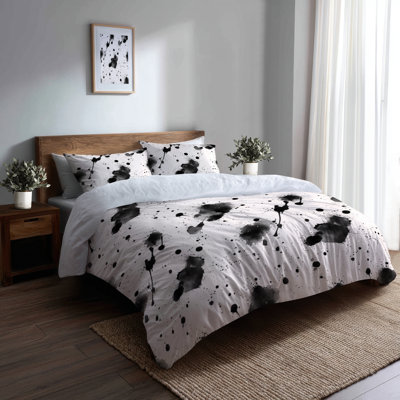 Ensemble de housse de couette et de coussins Modern
