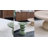 Stephanos Effect Stool End Table Durable Weatherproof Indoor and Outdoor Side Table-1777729275