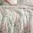 Laura Ashley Arden Floral Pink Comforter Bonus Set-113930691-113930693