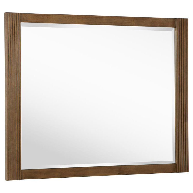 Miroir de commode d'Ignes