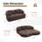 2-in-1 Foldable Sofa Bed