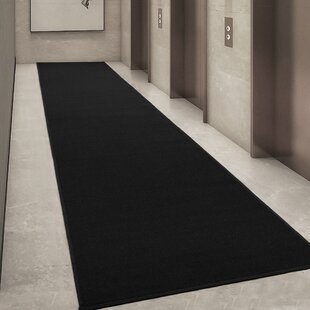 Black Hallway Runner Rug, 2'x8' Boho Washable Rug Runner For Hallway,  Moroccan Style Long Entryway Area Rug Indoor Carpet For Bedroom Laundry  Doorway Entry Aesthetic Room Decor Art Supplies Home Decor 