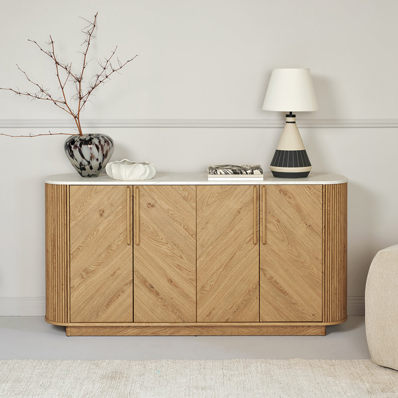 Buffet 4 portes Aalborg 62,99 " 