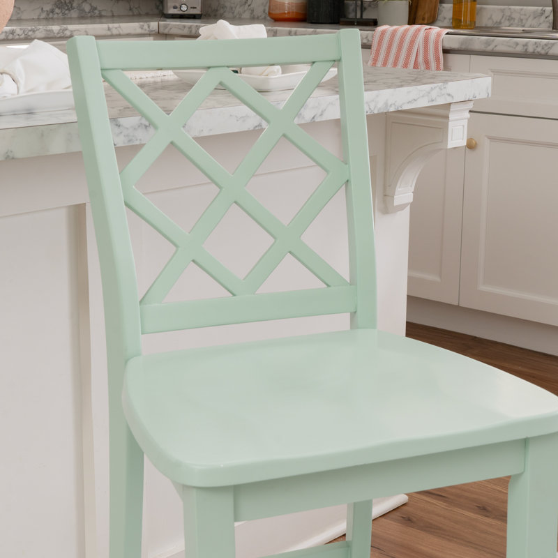 Ashdon Counter Stool, Mint