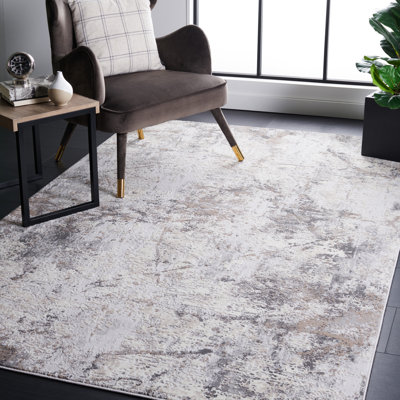 Vogue Performance Abstract Rug