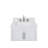 25 Quartz Material 1 Single Bathroom Vanity Top Yes Sink-62524969