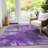 Abstract Indoor / Outdoor Rug-570004404