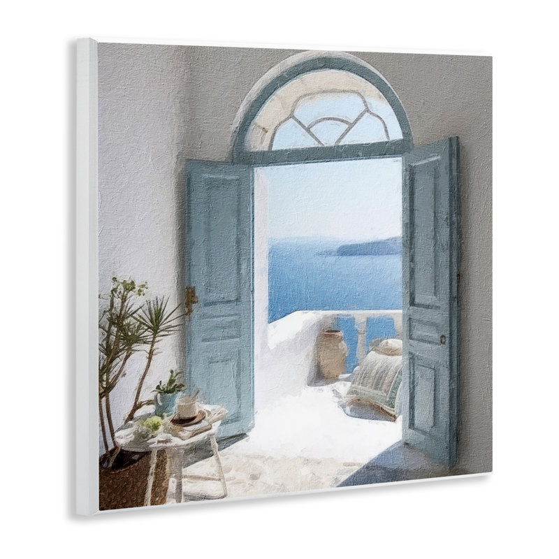 «Open Doorway to Sea» par RileyB