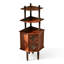Armoire de coin Retro