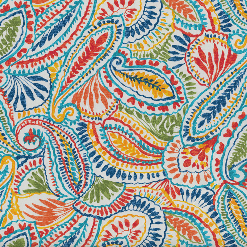 Coussin de chaise intérieur / extérieur Kerren, L 17,5 po