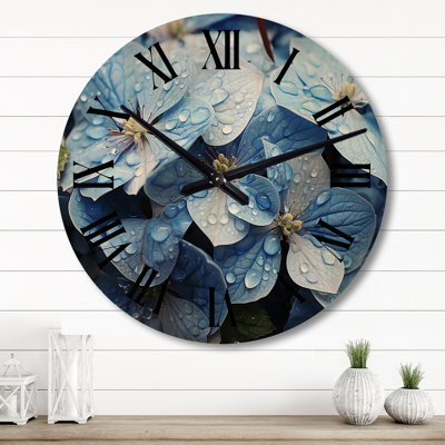 Horloge murale Rackers