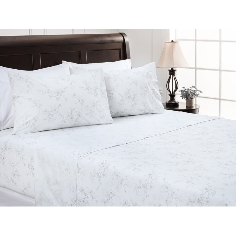 Twin Sheet Set with 2 Pillowcases