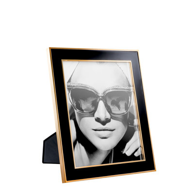 Lantana Wood Matte Picture Frame - Set of 6