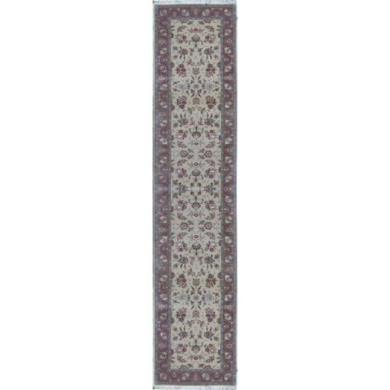 Wool Oriental Area Rug