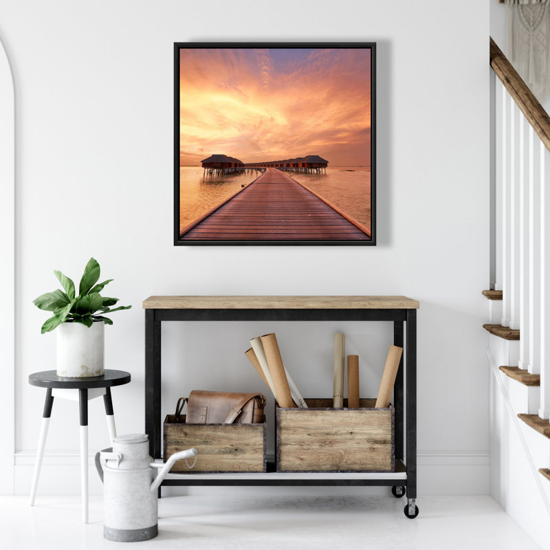 Sea Sea, reproduction sur toile